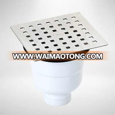 China customized cheap cast iron floor drain