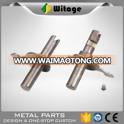 Waimaotong China professional itm-549 custom aluminum alloy machining parts