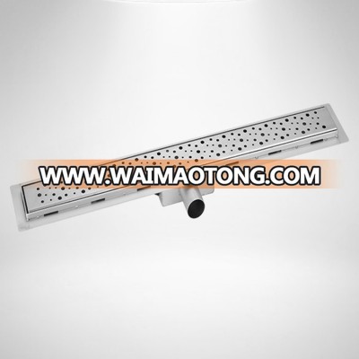 China customized cheap cast iron floor drain