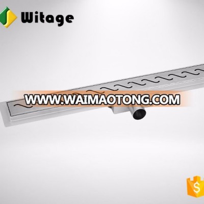 2018manufacture steel gratings trench cover