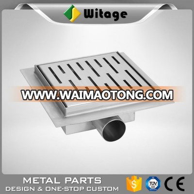 New product deodorization 304 stainless steel floor drain