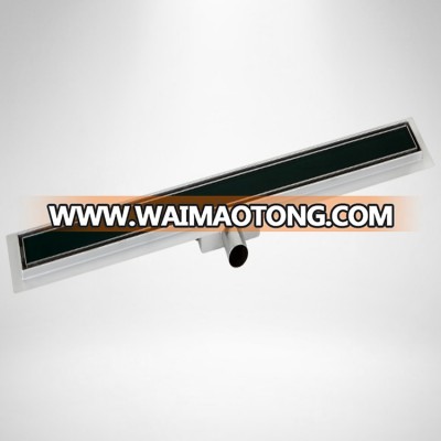 China customized cheap cast iron floor drain