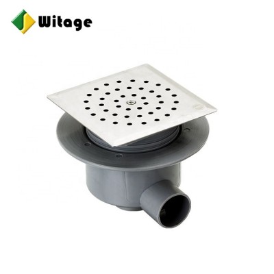 China supplier low price wholesale custom stainless steel bathroom floor drains